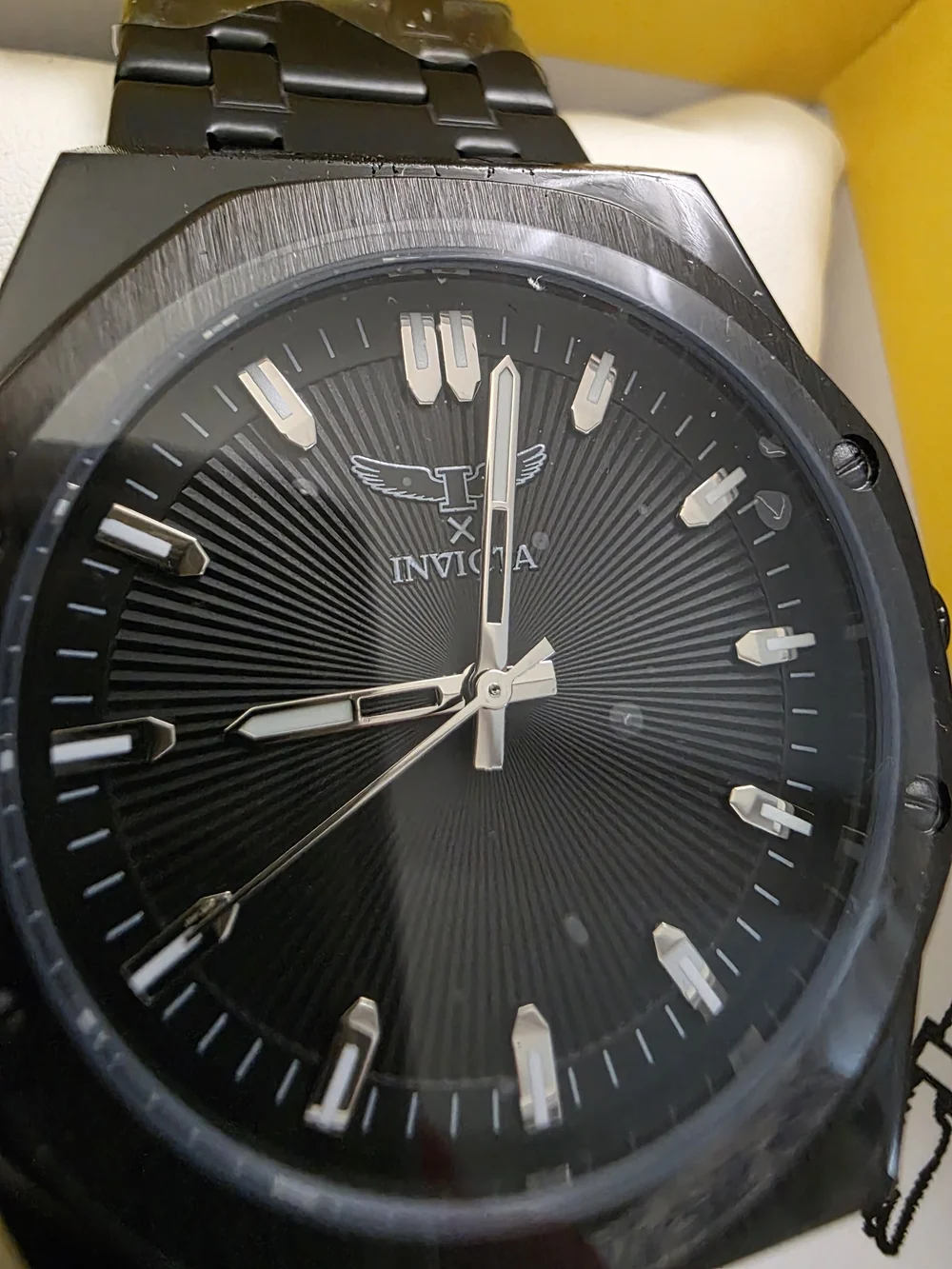 Invicta sleek all